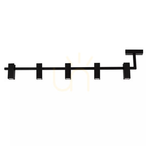 Plafon Sigma TOP 5xGU11 czarny 41021 small 1