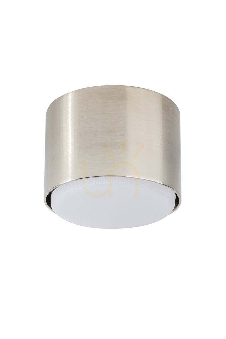 Sprawdź Plafon Sigma TUBO srebrny GX53 LED 12W 40845 Plafon Sigma TUBO srebrny GX53 LED 12W 40845