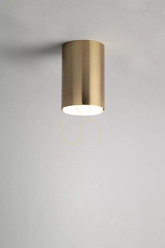Sprawdź Plafon Sigma TUBO złoty GX53 12W stal mosiądzowana 40850