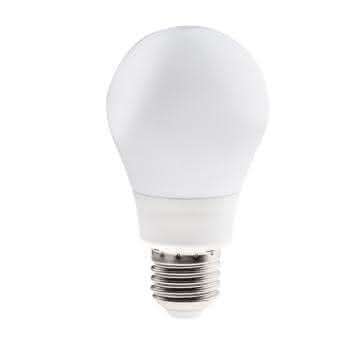 Sprawdź Żarówka LED 4,9 W E27, ciepła biała 3000K , dedykowana do kul ogrodowych LUNA BALL