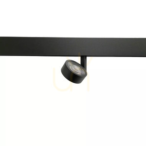 Reflektor Delter 8W Magnet Line LED czarny TLV-05-08 small 3
