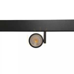 Reflektor Delter 8W Magnet Line LED czarny TLV-05-08 small 5
