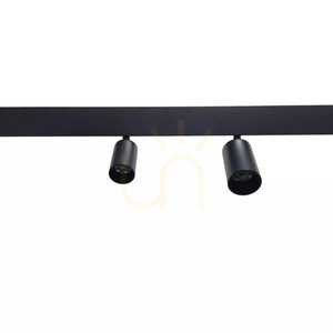 Reflektor Alfer Smart 15W Magnet Line LED czarny TLV-02-15TU small 3