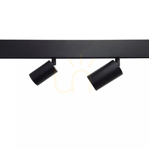 Reflektor Alfer Smart 15W Magnet Line LED czarny TLV-02-15TU small 4