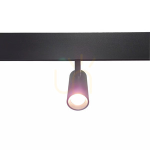 Reflektor Beter 5W Magnet Line LED czarny TLV-03-07 small 8