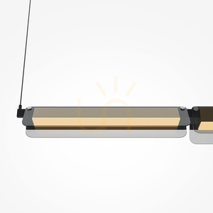 Lampa wisząca FLAT MOD296PL-L20BS3K Maytoni small 2