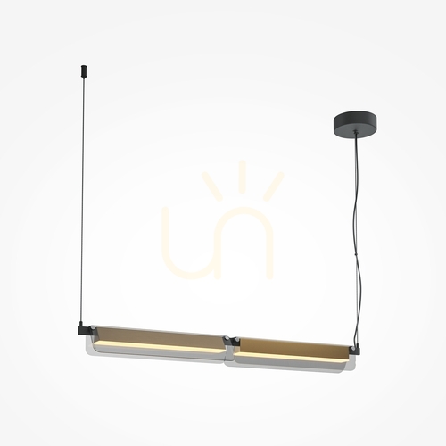Sprawdź Lampa wisząca FLAT MOD296PL-L20BS3K Maytoni