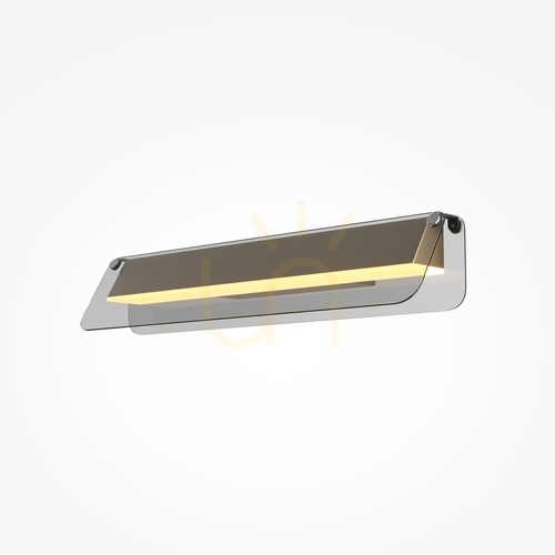 Sprawdź Kinkiet FLAT MOD296WL-L10BS3K Maytoni