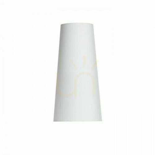 Sprawdź Abażur RENDL CONNY 15/30 R14533 stożkowy Ø 15 x 30 cm, polycotton czarny / białe PCV, E27 maks. 23 W