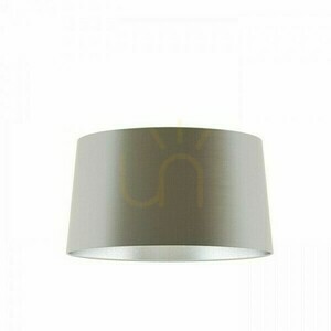 Abażur Rendl ASPRO 55/30, czarny polycotton / białe PVC, E27, maks. 23 W small 4