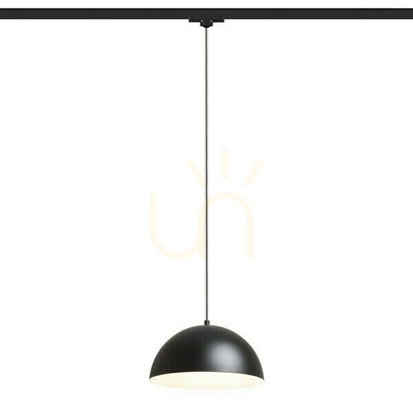 Sprawdź Lampa Wisząca Gladys 30 Do 3 Faz. Szyny Biała/Biała 230 V Led E27 15 W Lampa Wisząca Gladys 30 Do 3 Faz. Szyny Biała/Biała 230 V Led E27 15 W