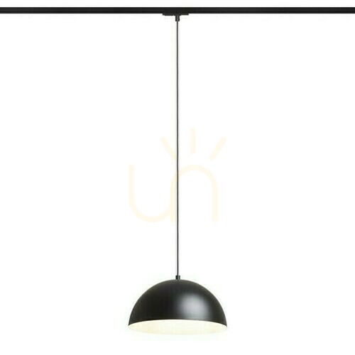 Sprawdź Lampa Wisząca Gladys 30 Do 1 Faz. Szyny Biała/Biała 230 V Led E27 15 W