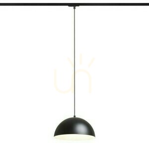 Lampa Wisząca Gladys 30 Do 1 Faz. Szyny Biała/Biała 230 V Led E27 15 W small 1