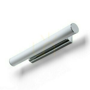 Kinkiet Rivier Led 59 ścienna Chrom/Akryl Mleczny 230 V 18 W 3000 K small 0