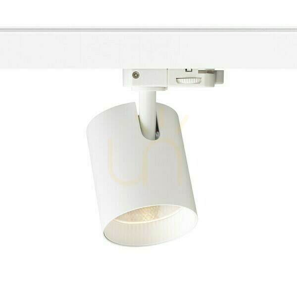 Zobacz Reflektor Iris 7 Do 3 Faz. Szyny Biała 230 V Led 10 W 24° 3000 K Reflektor Iris 7 Do 3 Faz. Szyny Biała 230 V Led 10 W 24° 3000 K