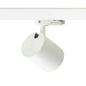 Reflektor Iris 7 Do 3 Faz. Szyny Biała 230 V Led 10 W 24° 3000 K 2 Reflektor Iris 7 Do 3 Faz. Szyny Biała 230 V Led 10 W 24° 3000 K small 2