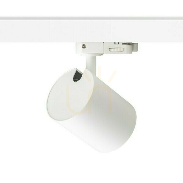 Obejrzyj Reflektor Iris 7 Do 3 Faz. Szyny Biała 230 V Led 10 W 24° 3000 K Reflektor Iris 7 Do 3 Faz. Szyny Biała 230 V Led 10 W 24° 3000 K