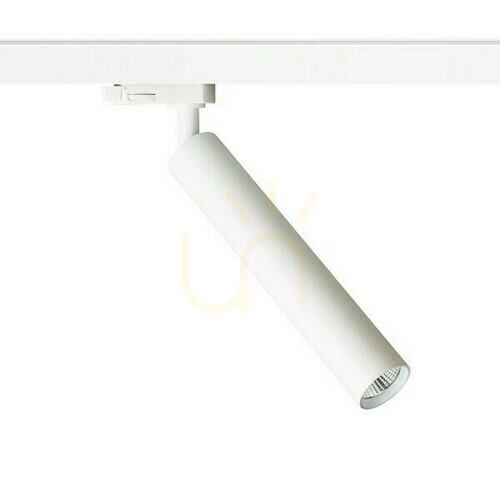 Sprawdź Reflektor Darrin Do 3 Faz. Szyny Czarna 230 V Led 6 W 24° 3000 K