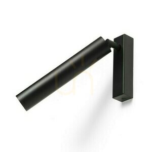 Reflektor Natynkowy Darrin I Rendl Czarny LED 6 W 24° 3000 K small 3