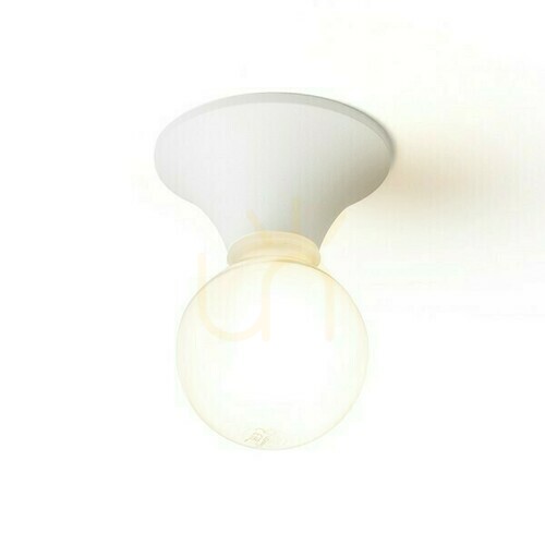 Sprawdź Lampa Do łazienki Boy Sufitowa Biała Plastik 230 V Led E27 11 W Ip44