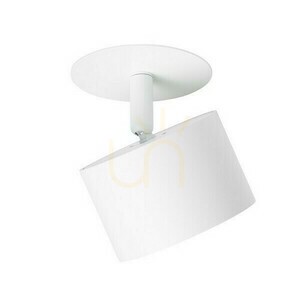 Oczko Sufitowe Pixel Wpuszczana Biała 230 V Led Gx53 7 W small 1