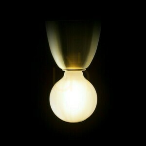 Plafon Reach Sufitowa Mosiądz Szczotkowana 230 V Led E27 11 W small 3