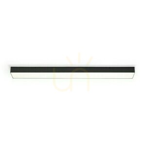 Lampa Natynkowa Larisa 115 X15 Dimm Sufitowa Czarna 230 V Led 60 W 3000 K 4 Lampa Natynkowa Larisa 115 X15 Dimm Sufitowa Czarna 230 V Led 60 W 3000 K small 4