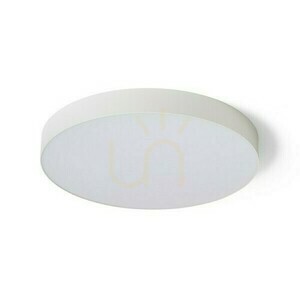 Plafon Larisa R 60 Dimm Sufitowa Biała 230 V Led 100 W 3000 K 4000 6500 small 1