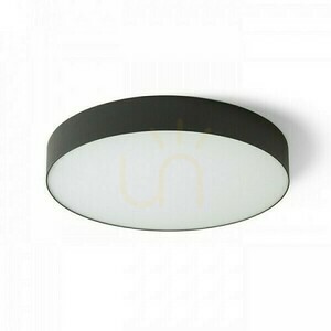 Plafon Larisa R 40 Sufitowa Czarna 230 V Led 50 W 3000 K 4000 6500 small 1