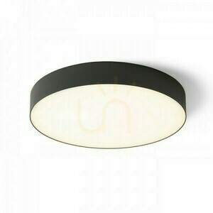 Plafon Larisa R 40 Sufitowa Czarna 230 V Led 50 W 3000 K 4000 6500 small 0
