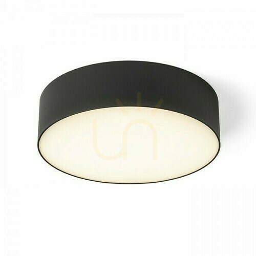 Sprawdź Plafon Larisa R 22 Sufitowa Czarna 230 V Led 20 W 3000 K 4000 6500
