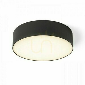 Plafon Larisa R 22 Sufitowa Czarna 230 V Led 20 W 3000 K 4000 6500 small 0