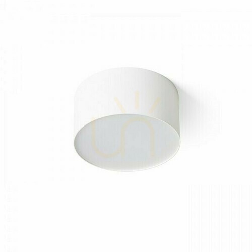 Sprawdź Plafon Larisa R 12 Dimm Sufitowa Biała 230 V Led 10 W 3000 K 4000 6500