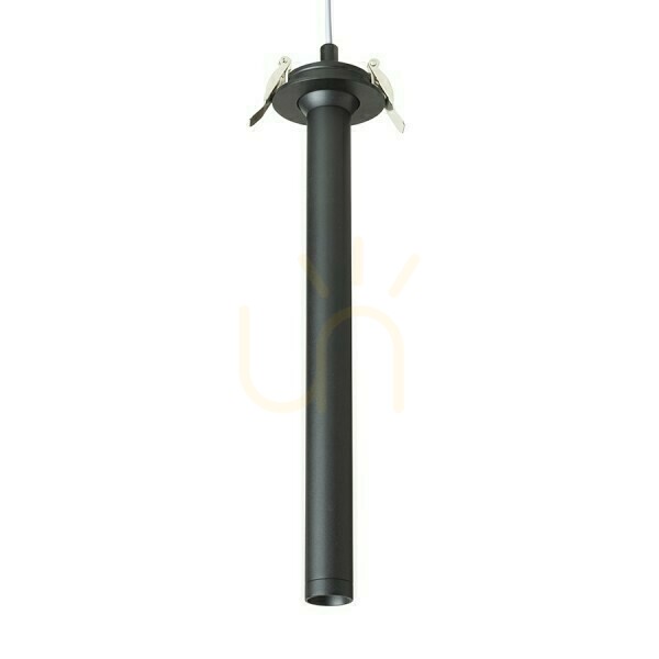 Wyświetl Oczko Sufitowe Lumis 31 Dimm Wpuszczana Czarna 230 V Led 10 W 38° 3000 K Oczko Sufitowe Lumis 31 Dimm Wpuszczana Czarna 230 V Led 10 W 38° 3000 K