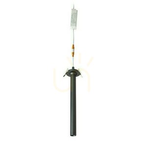 Oczko Sufitowe Lumis 31 Dimm Wpuszczana Czarna 230 V Led 10 W 38° 3000 K 4 Oczko Sufitowe Lumis 31 Dimm Wpuszczana Czarna 230 V Led 10 W 38° 3000 K small 4
