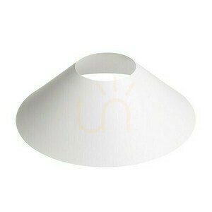 Lampa Wisząca Sfera 36/12 Abażur Biała Metal small 0
