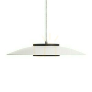Lampa Wisząca Sfera 35/4 Abażur Biała Metal 2 Lampa Wisząca Sfera 35/4 Abażur Biała Metal small 2