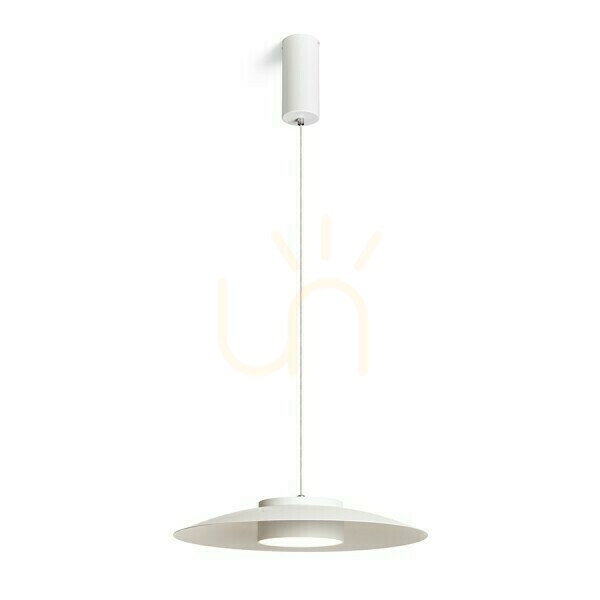Wyświetl Lampa Wisząca Sfera 35/4 Abażur Biała Metal Lampa Wisząca Sfera 35/4 Abażur Biała Metal