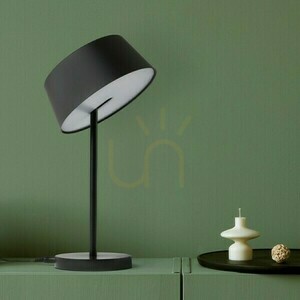 Lampa stołowa Rendl PRAHA DIMM czarna 230 V LED 5 W 100° 3000 K small 2