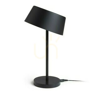 Lampa stołowa Rendl PRAHA DIMM czarna 230 V LED 5 W 100° 3000 K small 4
