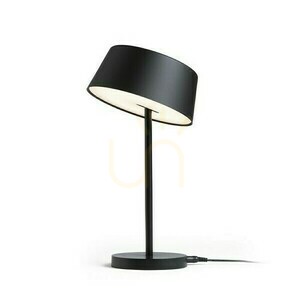 Lampa stołowa Rendl PRAHA DIMM czarna 230 V LED 5 W 100° 3000 K small 0