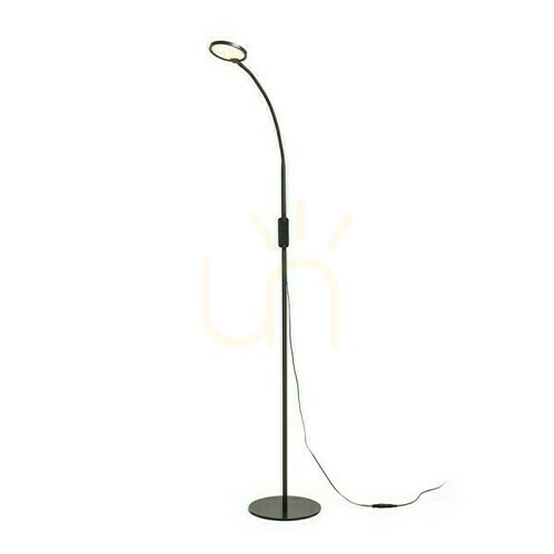 Sprawdź Lampa podłogowa Rendl Celeste Dimm czarna LED 5 W 3000 K R14281