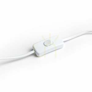 Lampa stołowa LED Rendl NOVA R14274 – biała, chrom, mleczny akryl, 4,2 W 3000 K small 5