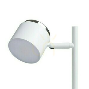Lampa stołowa LED Rendl NOVA R14274 – biała, chrom, mleczny akryl, 4,2 W 3000 K small 4