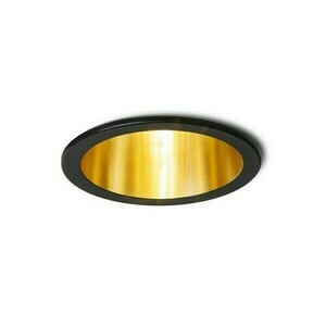Oprawa Wpuszczana Orco Czarna/Złota 230 V Led Gu10 9 W 1 Oprawa Wpuszczana Orco Czarna/Złota 230 V Led Gu10 9 W small 1