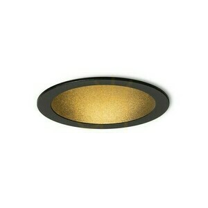 Oprawa wpuszczana Rendl ORCO R14258 GU10 9W czarna, otwór 6,5 cm, aluminium small 1