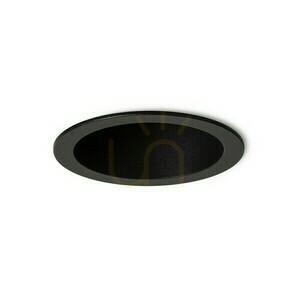 Oprawa wpuszczana Rendl ORCO R14258 GU10 9W czarna, otwór 6,5 cm, aluminium small 5