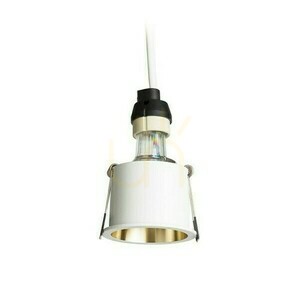 Oprawa Wpuszczana Orco Biała/Złota 230 V Led Gu10 9 W 2 Oprawa Wpuszczana Orco Biała/Złota 230 V Led Gu10 9 W small 2