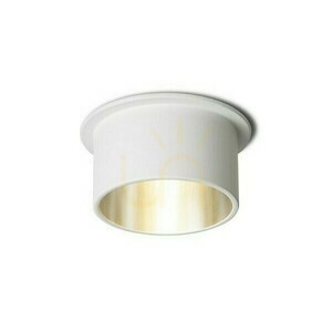 Oczko sufitowe Rendl ORTA R14249, białe aluminium, GU10, Ø6,8 cm small 1