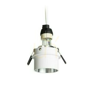 Oczko sufitowe Rendl ORTA R14249, białe aluminium, GU10, Ø6,8 cm small 2